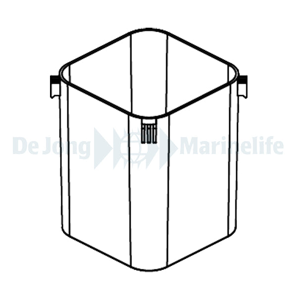 WHALE 350 WHITE CANISTER