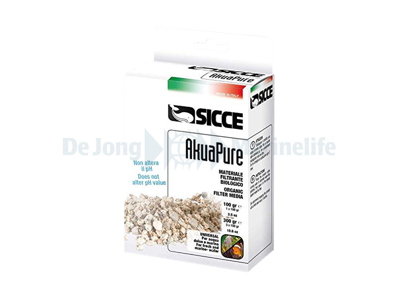 WHALE  AKUA PURE - Organic Biological Filter Media