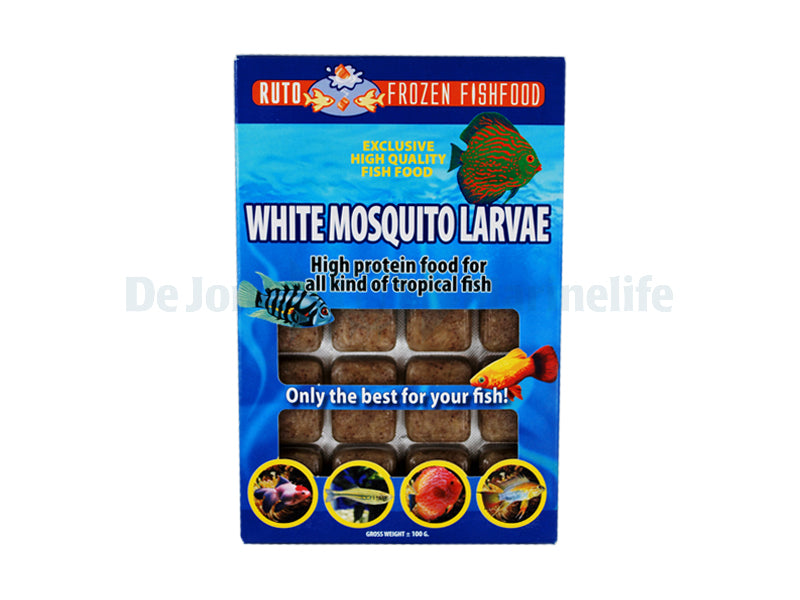White Mosquito - 100 g Choco - 5 pcs