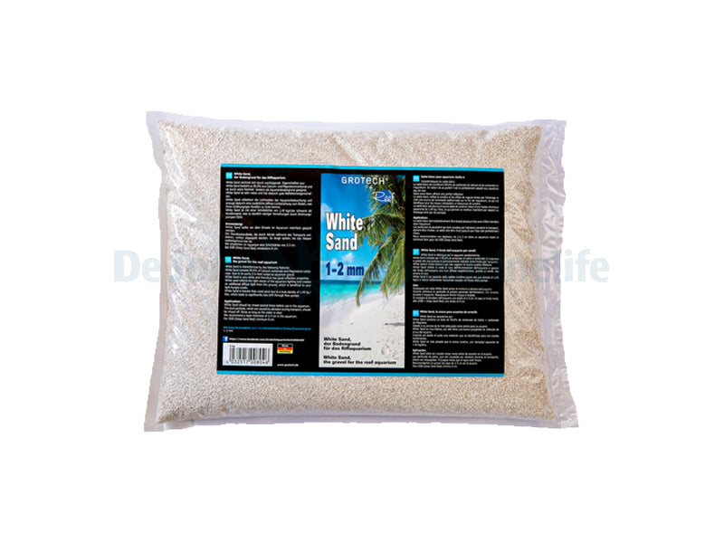 White Sand 1-2mm - 25 kg