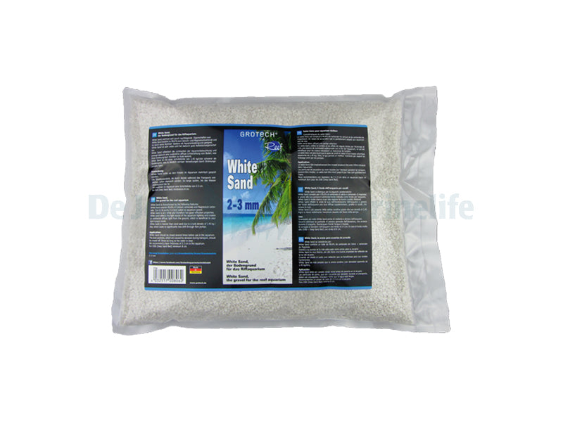 White Sand 2-3mm - 9,5 kg