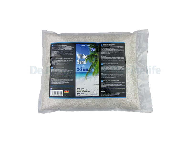 White Sand 2-3mm - 25 kg