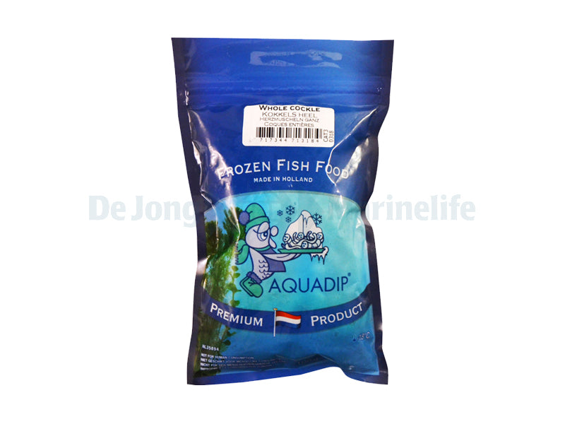 Whole cockle 100 gram - 10 pcs