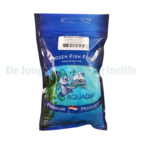 Whole cockle 100 gram - 10 pcs