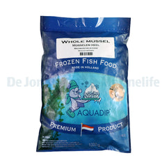 Whole mussel 500 gram