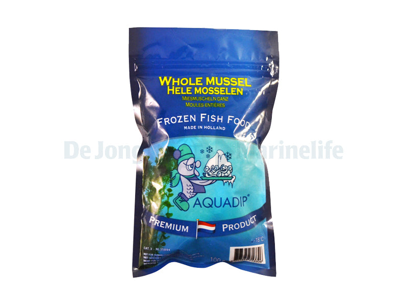Whole Mussel - 100 g - 1 pack