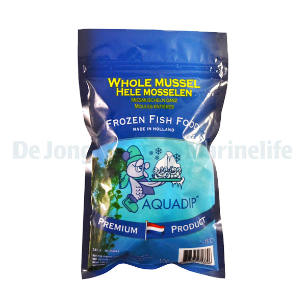 Whole Mussel - 100 g - 1 pack