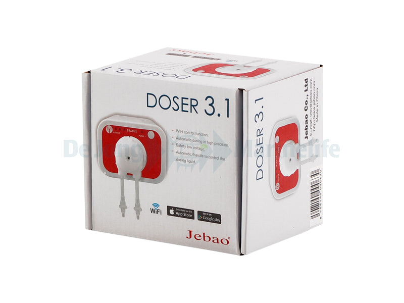 Wi-Fi Doser 3.1
