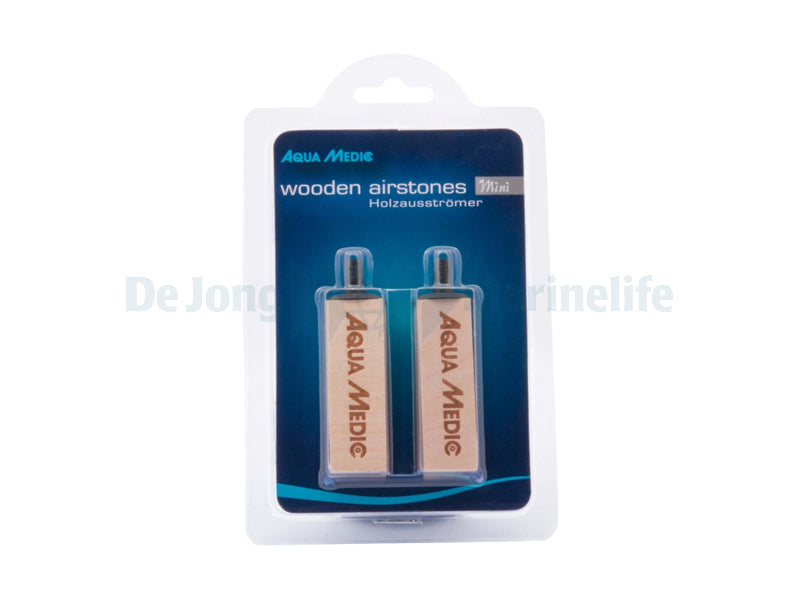 Wooden airstones Mini 2 pcs.