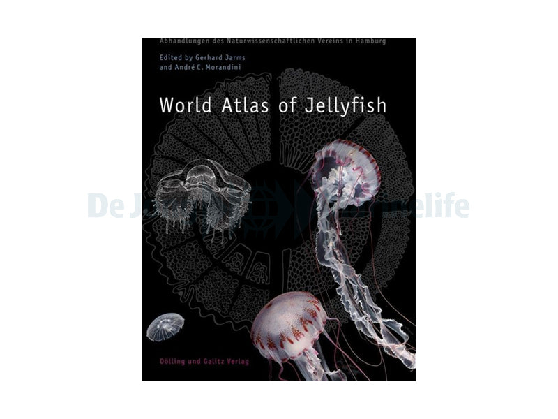 World Atlas of Jellyfish