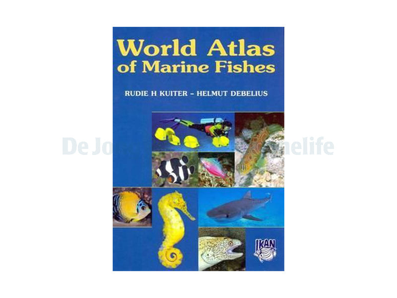 World Atlas of Marine Fishes