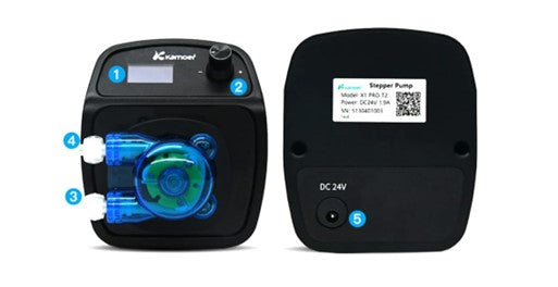 Kamoer X1 Pro T2