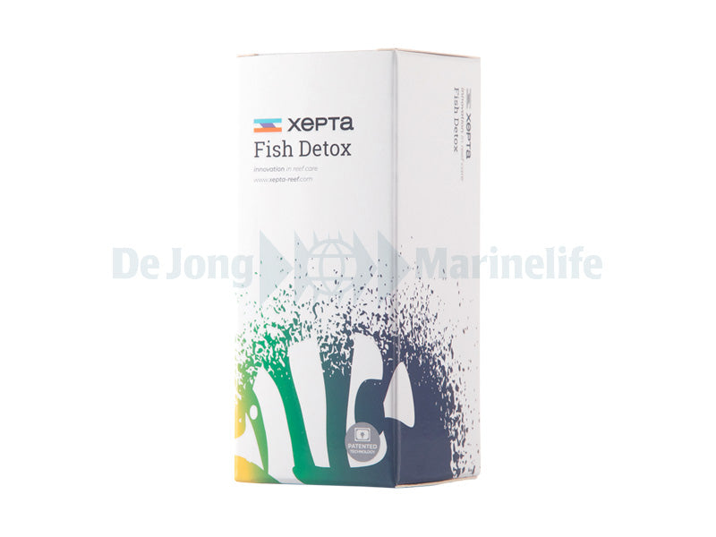 XEPTA Fish Detox - 100 g