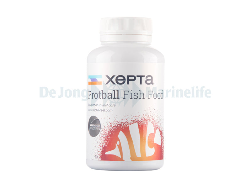 XEPTA Protball Fish Food - 40 g