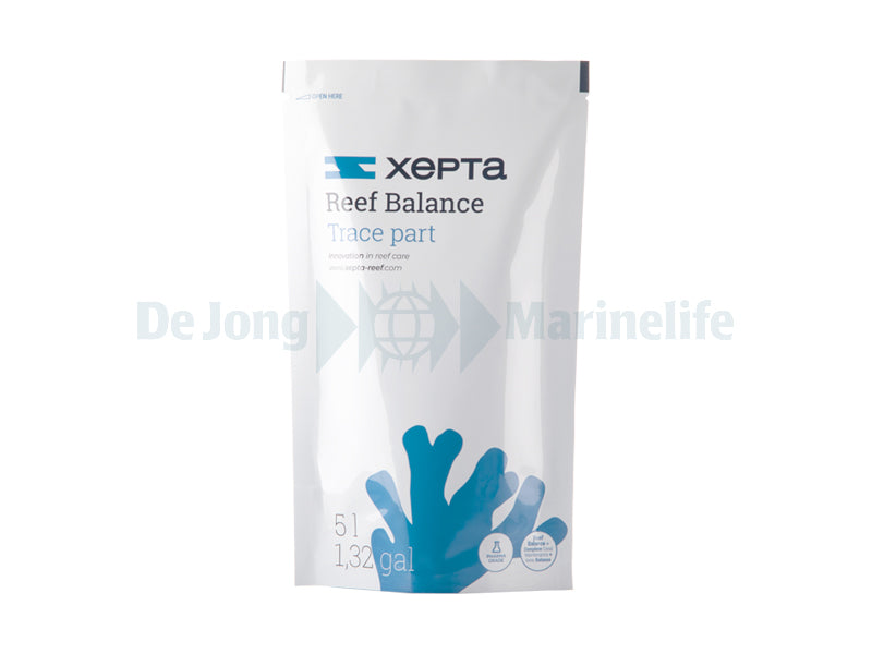XEPTA Reef Balance Trace - 5 l
