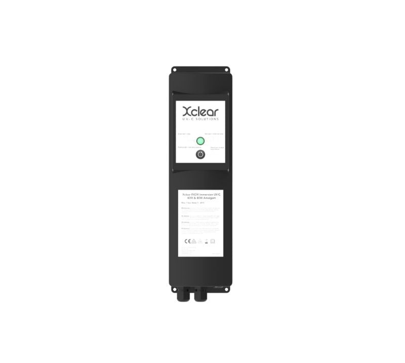 Xclear Xpert UV HDPE 40-75 Signal