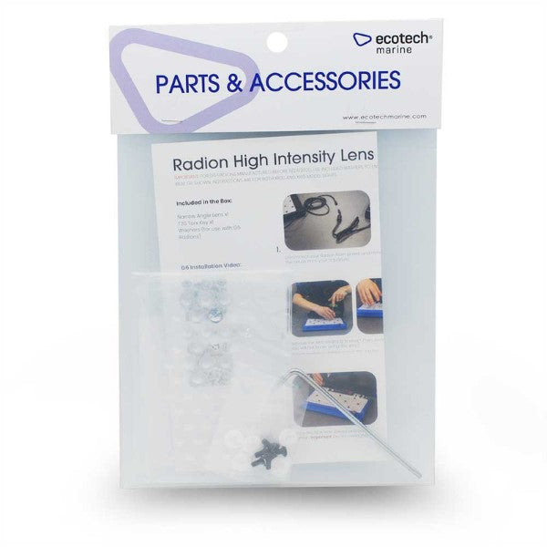 XR15 Narrow Angle Lens Kit