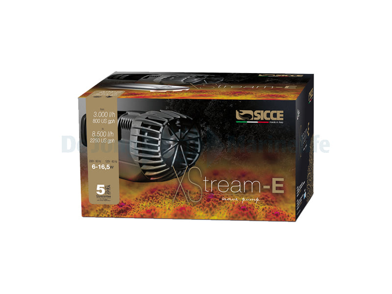 XSTREAM-E