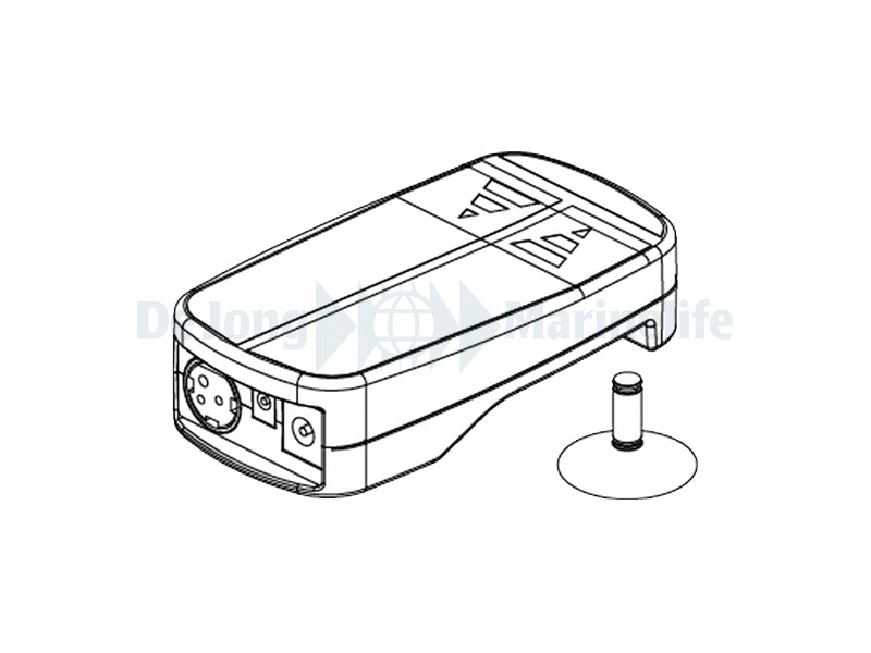 Xstream-e  MINI CONTROLLER WITH SUCTION CUP