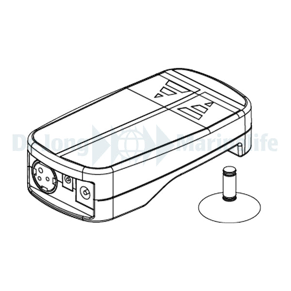 Xstream-e  MINI CONTROLLER WITH SUCTION CUP