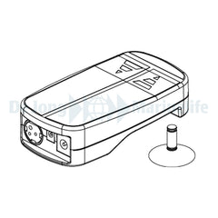 Xstream-e  MINI CONTROLLER WITH SUCTION CUP