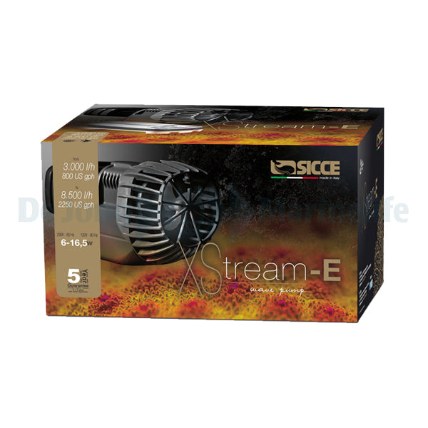 XSTREAM-E