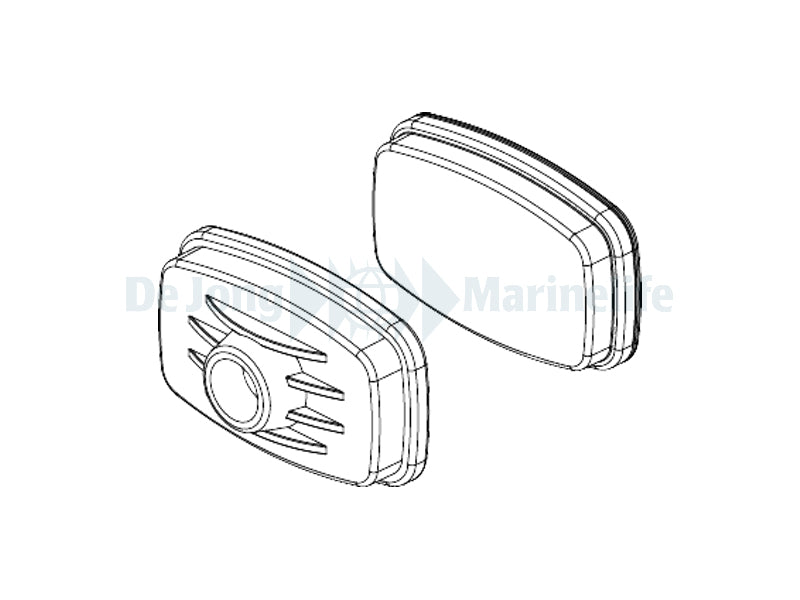 XStream - Xstream-e - Xstream SDC MAGNET MOUNT