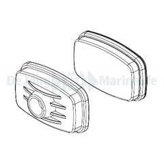 MAGNET MOUNT - XStream - Xstream-E - Xstream SDC
