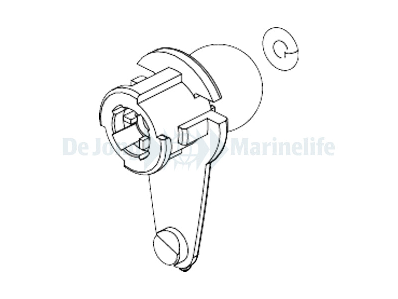 XStream - Xstream-e - Xstream SDC ROTATING MOUNT + BEARING
