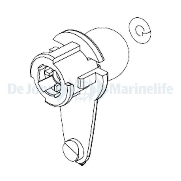ROTATING MOUNT+BEARING - XStream - Xstream-E - Xstream SDC