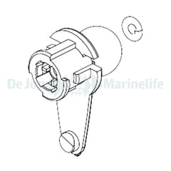 ROTATING MOUNT+BEARING - XStream - Xstream-E - Xstream SDC