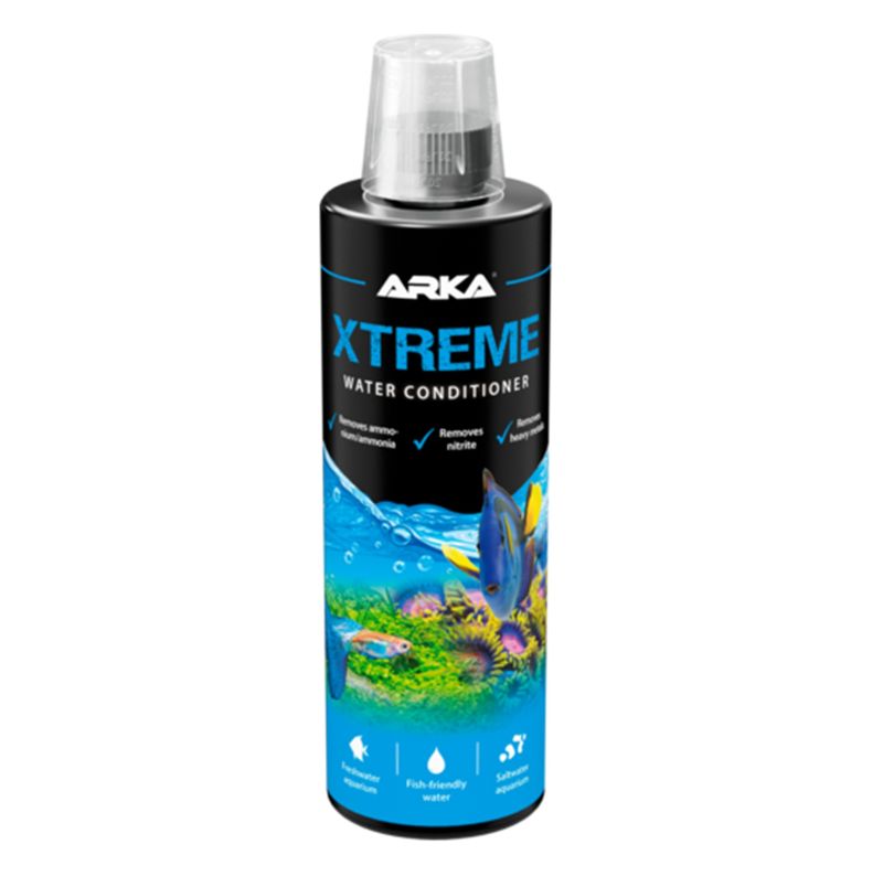 Xtreme - Water Conditioner & Heavy Metal Remover (236ml)