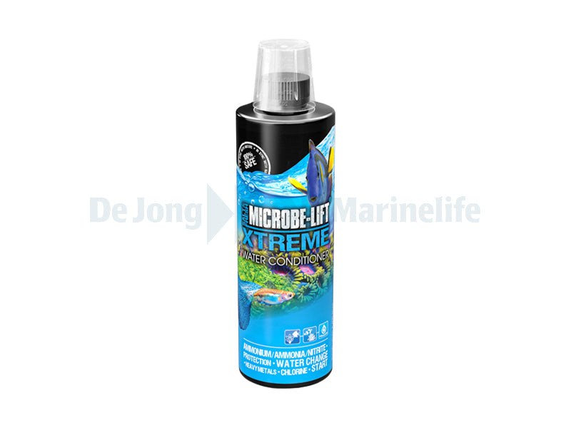 Xtreme - Water Conditioner & Heavy Metal Remover (236ml.)