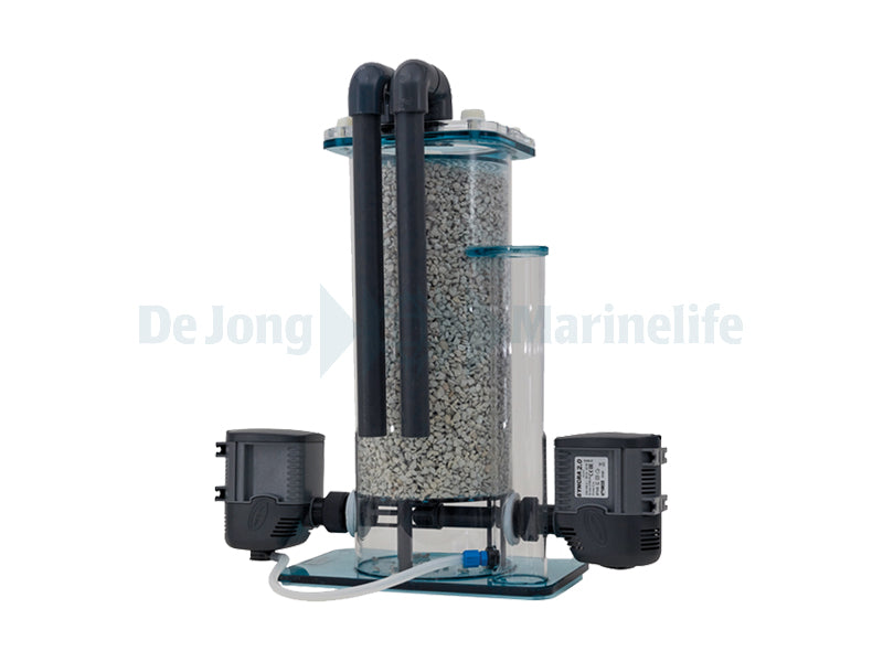 Zeo-Matic 2 4,5 ltr. incl. 2 x Sicce Pumps