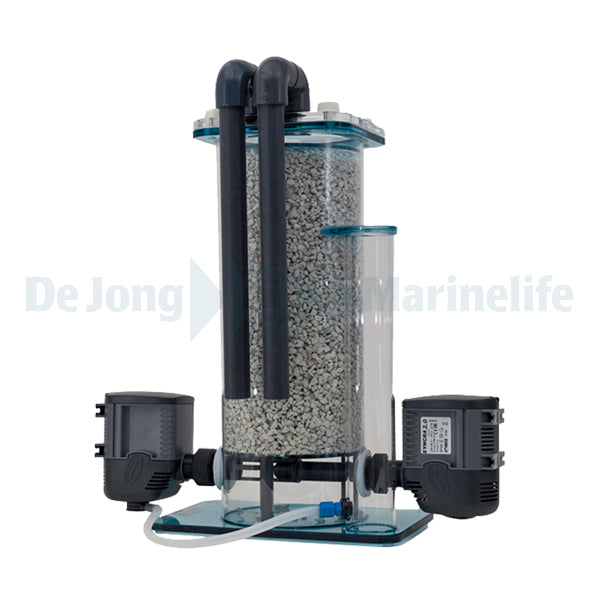 Zeo-Matic 2 4,5 ltr. incl. 2 x Sicce Pumps