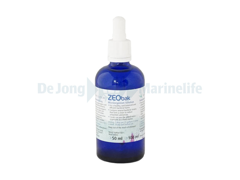 ZEObak - 100ml