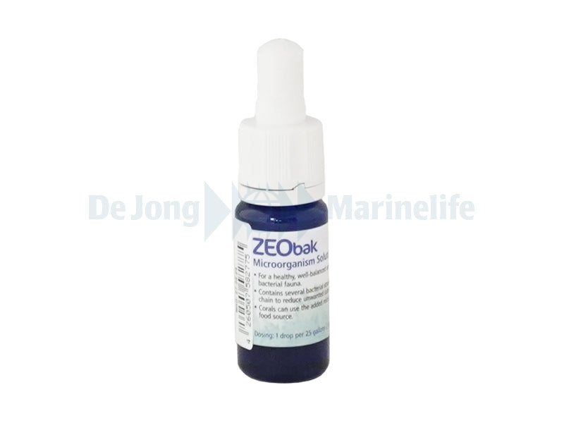 ZEObak - 10ml