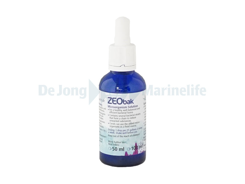 ZEObak - 50ml