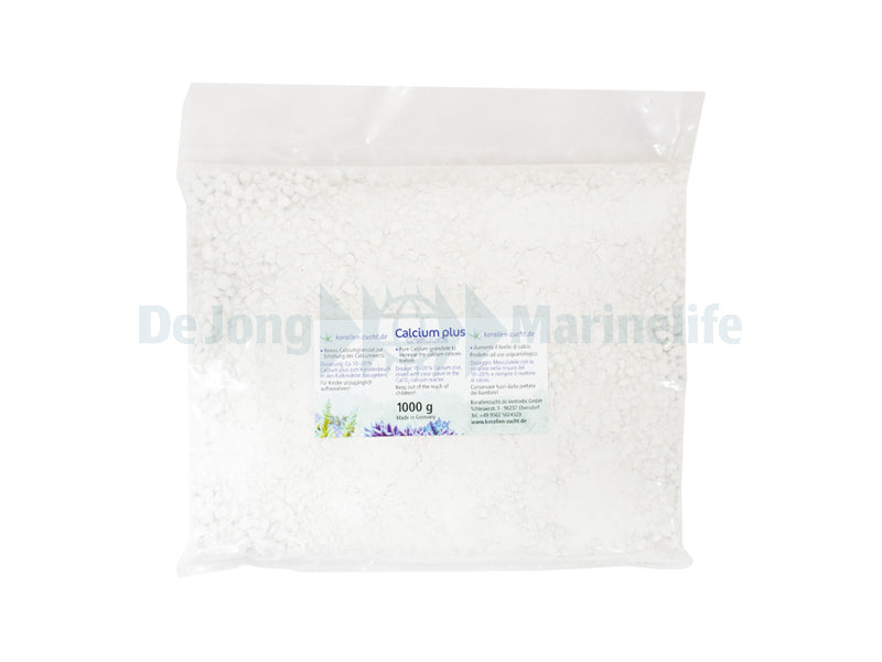ZEOca Calcium Plus Granulate - 1 kg
