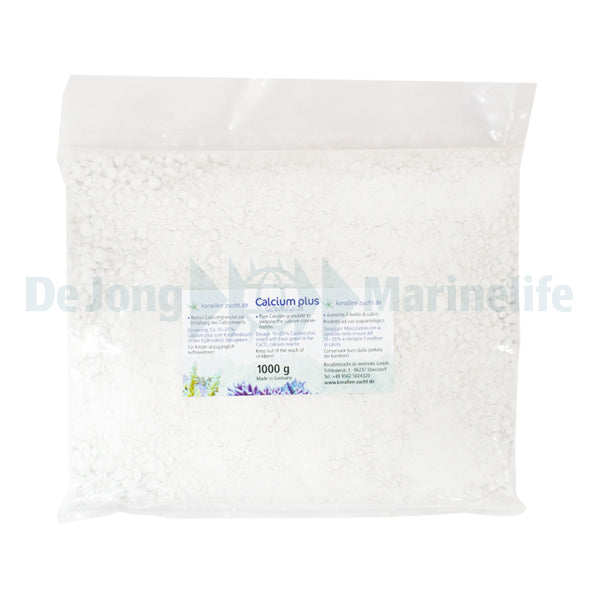 ZEOca Calcium Plus Granulate - 1 kg