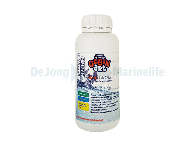 Zeodetox - 0,5 l