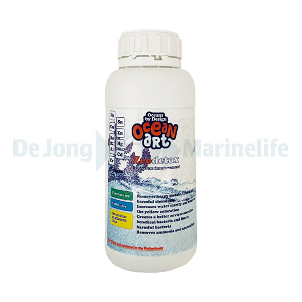 Zeodetox - 0,5 l