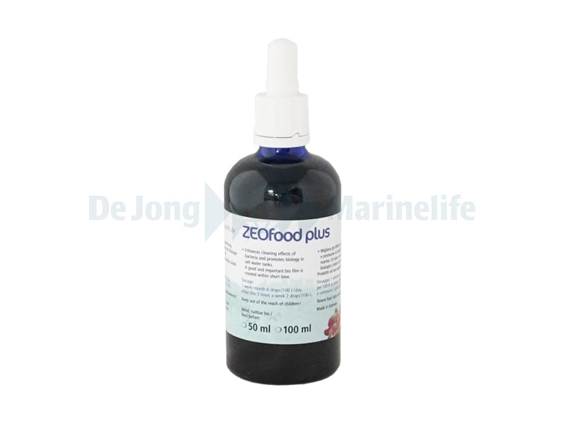ZEOfood Plus - 100ml