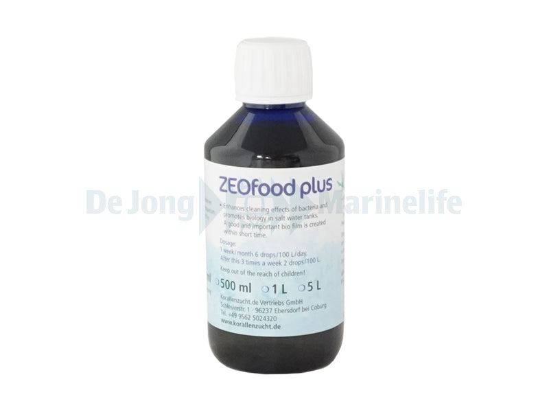 ZEOfood Plus - 250ml