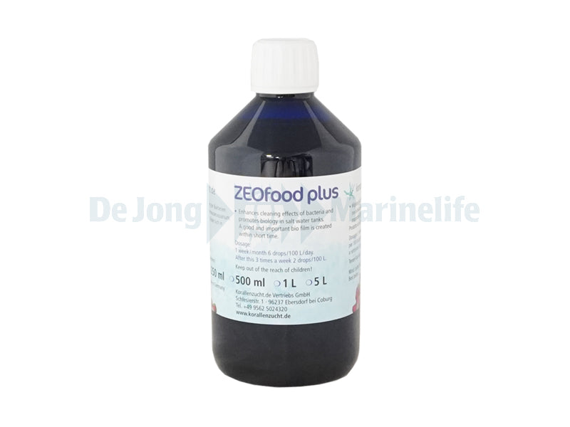 ZEOfood Plus - 500ml