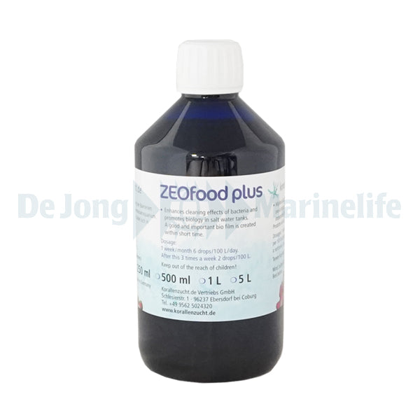 ZEOfood Plus - 500ml