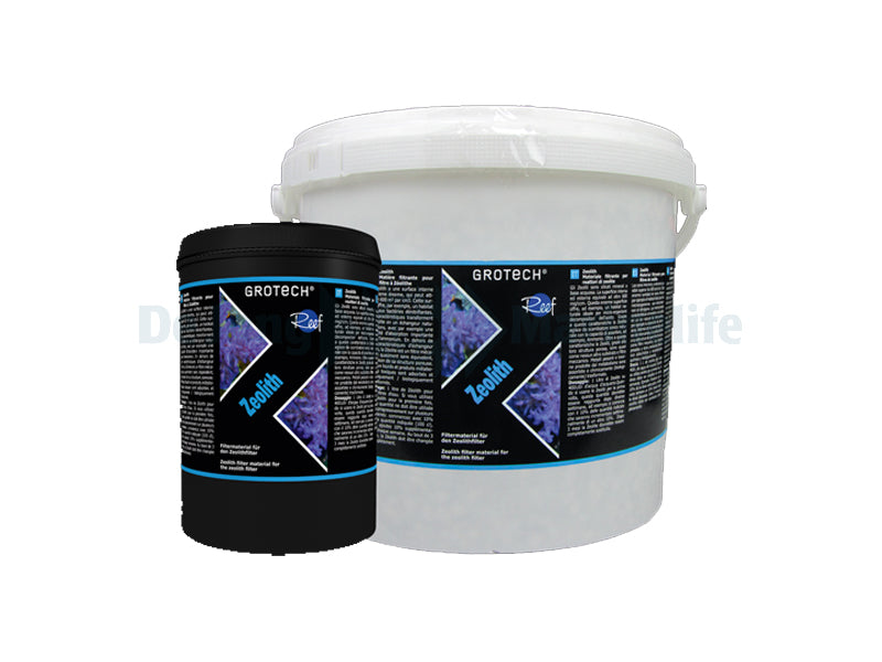 Zeolite Bucket - 5000ml