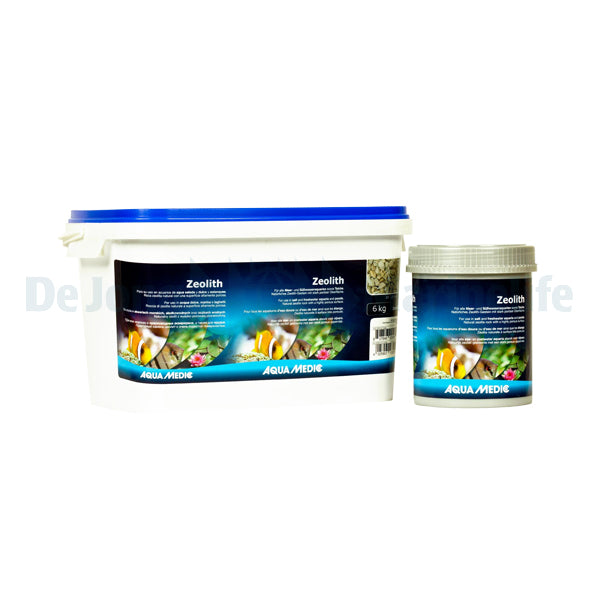 Zeolith 25 kg 10 – 25 mm/bag