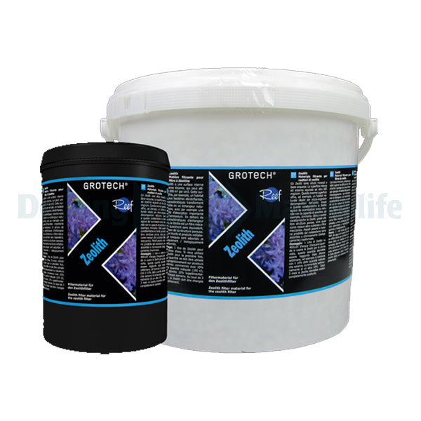 Zeolite Bucket - 5000ml