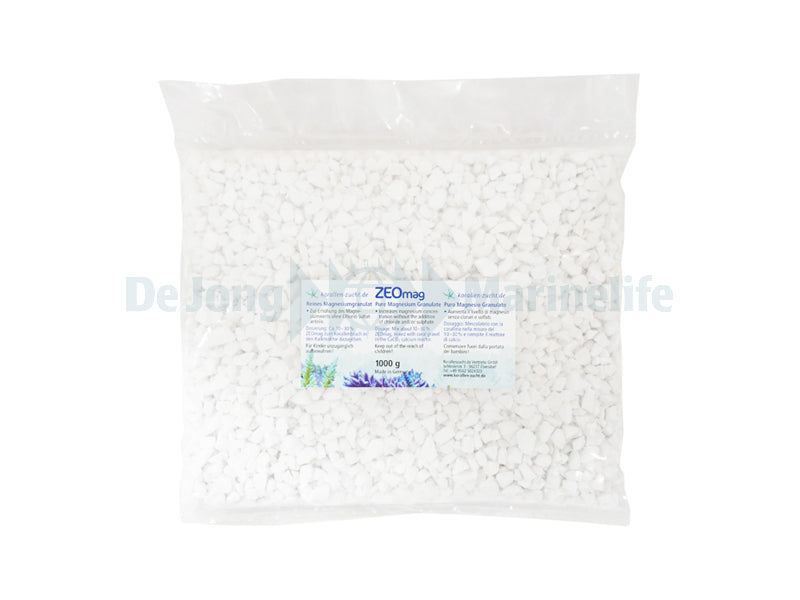 ZEOmag Magnesium Granulate - 1 kg